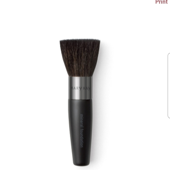 Mary Kay Mineral Foundation Brush